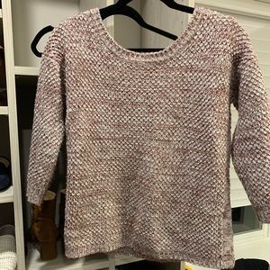 Joie soft 3/4 sleeve sweater